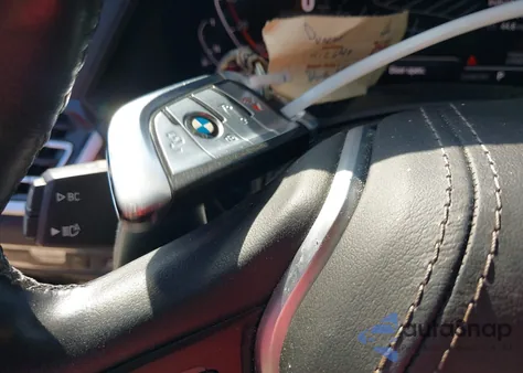 2020 BMW X5 xDrive40I z USA, uszkodzony, nr VIN 5UXCR6C03L9B51448